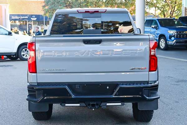 2024 Chevrolet Silverado 1500 ZR2 W/Tech Pack T1 4X4