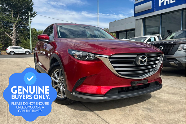 2018 Mazda CX-9 Touring TC