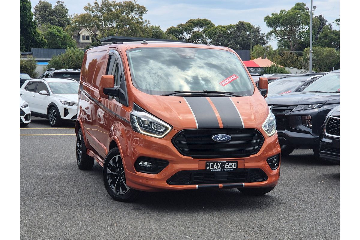 2022 Ford Transit Custom 320S Sport VN SWB