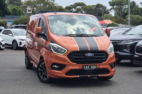 2022 Ford Transit Custom 320S Sport VN SWB