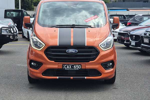 2022 Ford Transit Custom 320S Sport VN SWB