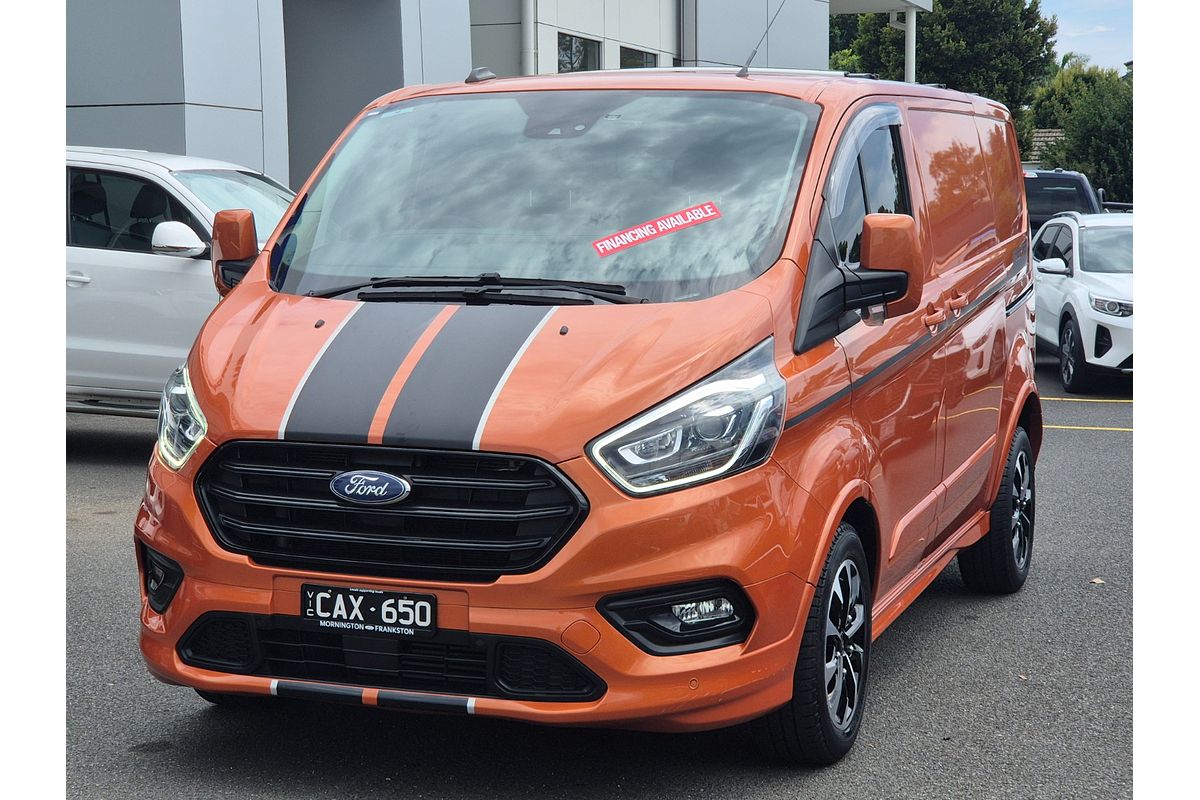 2022 Ford Transit Custom 320S Sport VN SWB