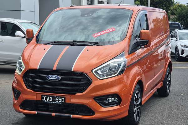 2022 Ford Transit Custom 320S Sport VN SWB