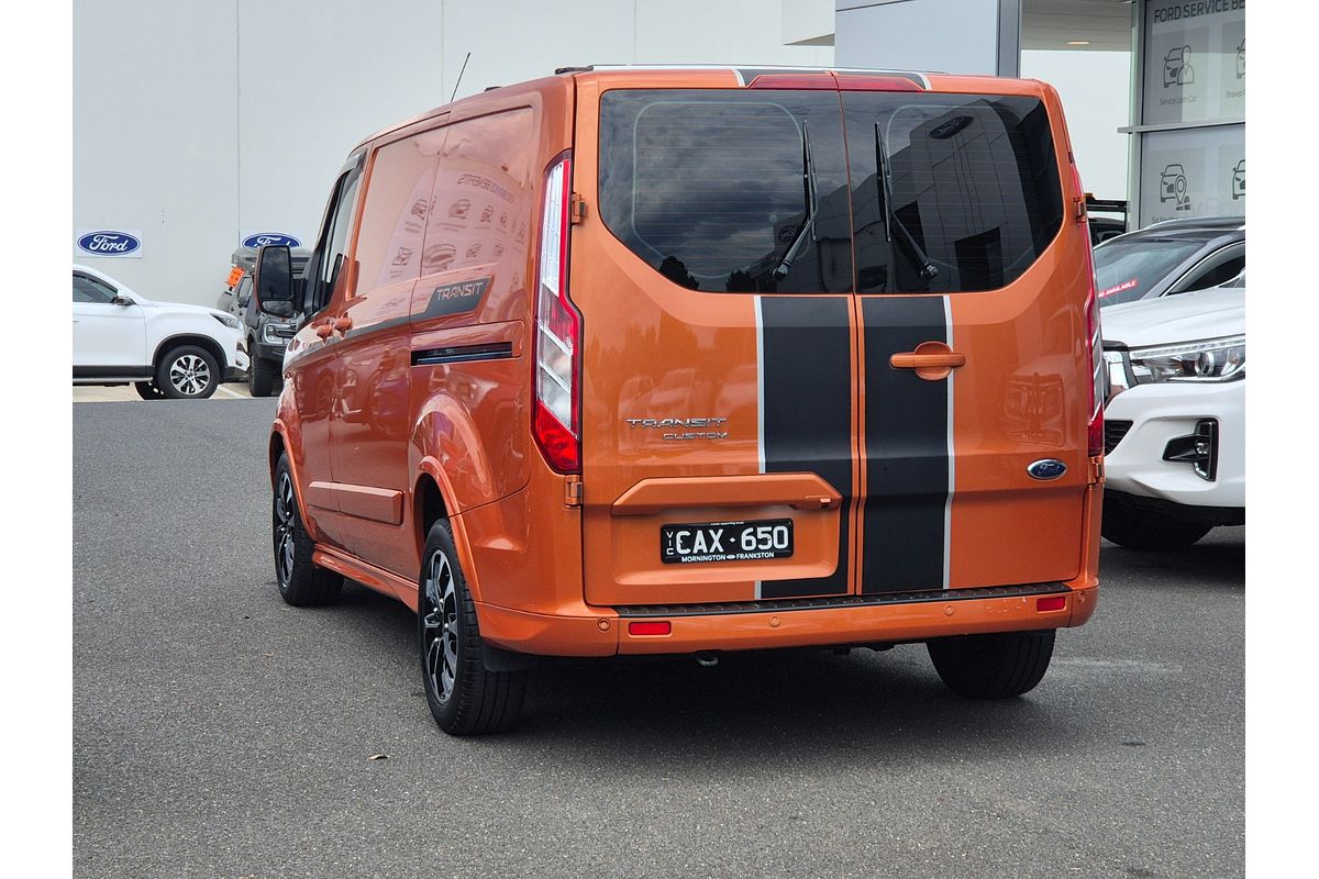 2022 Ford Transit Custom 320S Sport VN SWB
