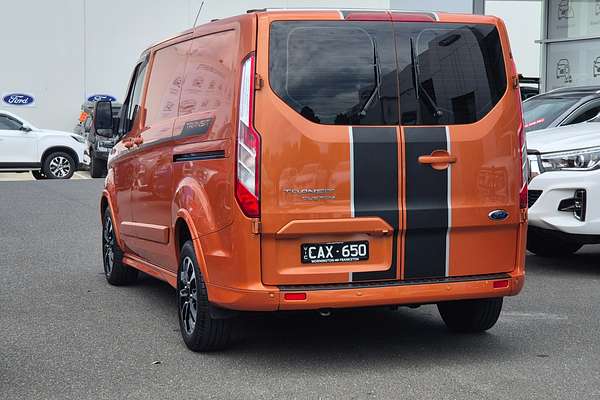 2022 Ford Transit Custom 320S Sport VN SWB
