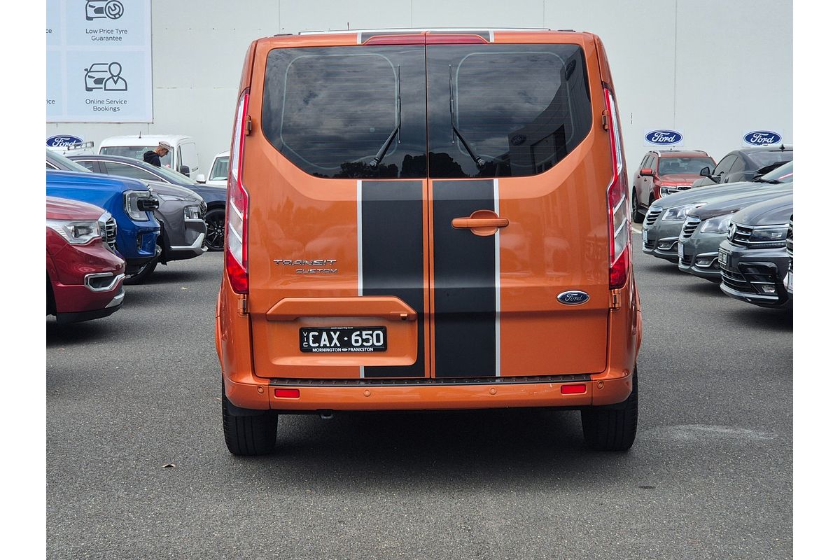2022 Ford Transit Custom 320S Sport VN SWB