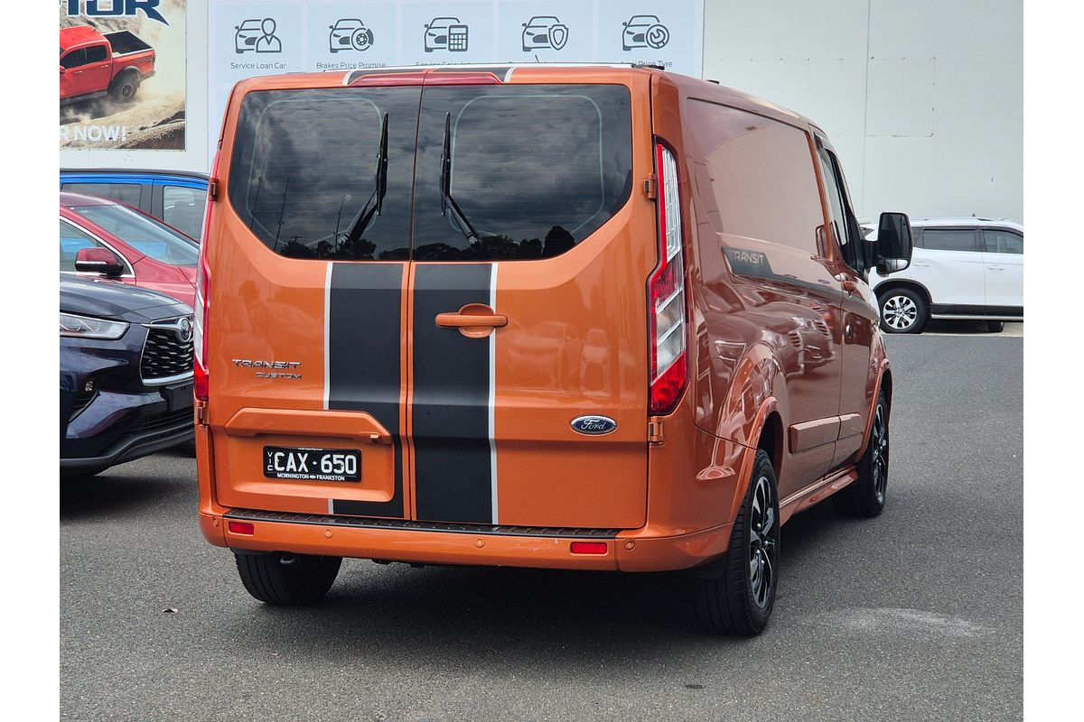 2022 Ford Transit Custom 320S Sport VN SWB