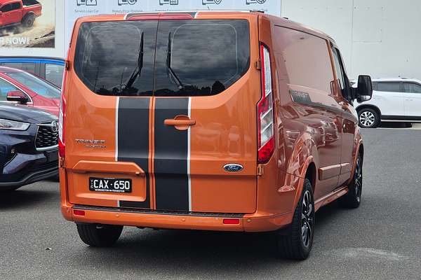 2022 Ford Transit Custom 320S Sport VN SWB