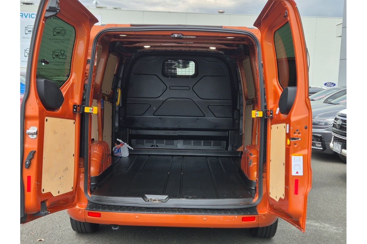 2022 Ford Transit Custom 320S Sport VN SWB