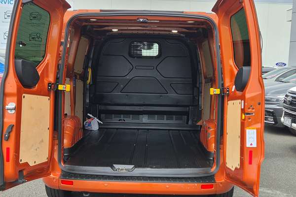 2022 Ford Transit Custom 320S Sport VN SWB