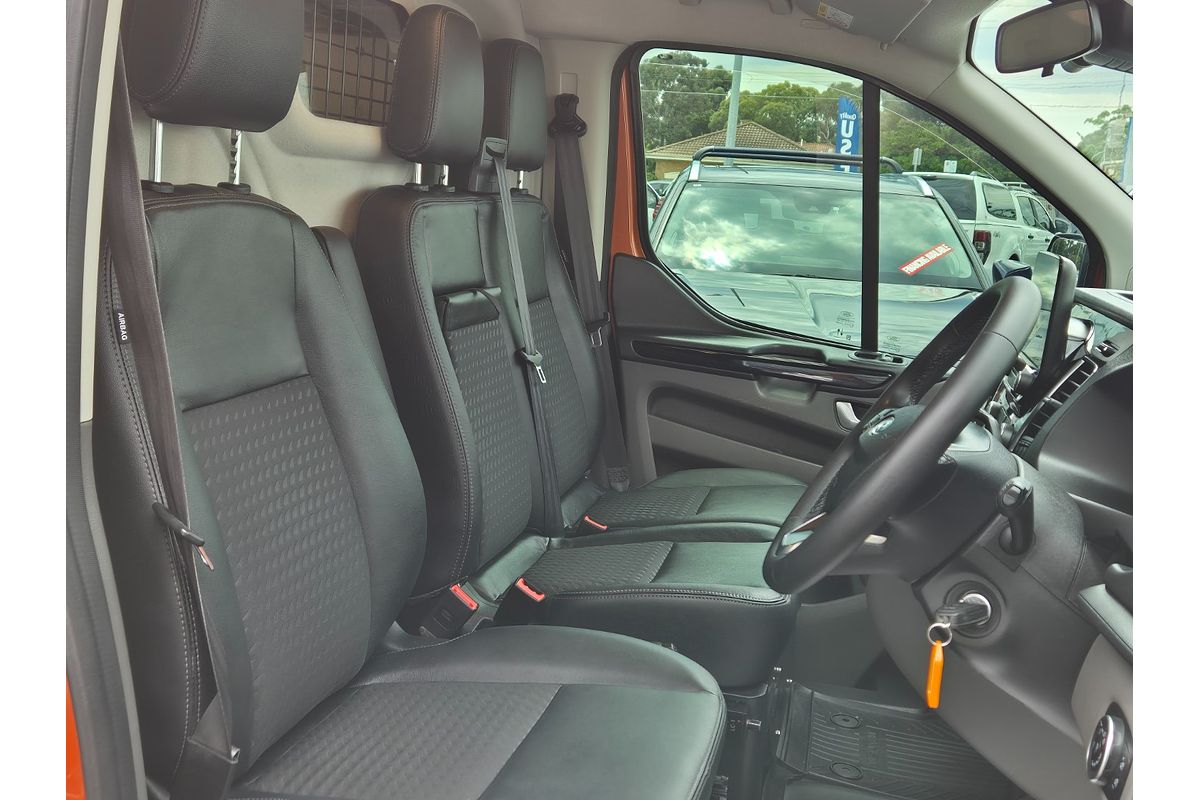 2022 Ford Transit Custom 320S Sport VN SWB
