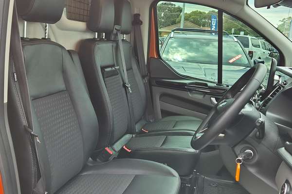 2022 Ford Transit Custom 320S Sport VN SWB