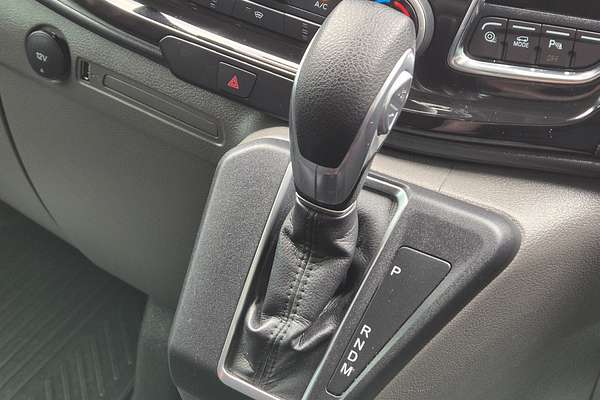 2022 Ford Transit Custom 320S Sport VN SWB