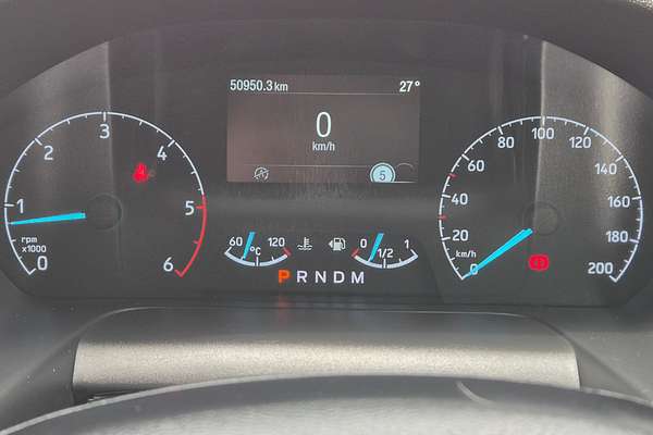 2022 Ford Transit Custom 320S Sport VN SWB