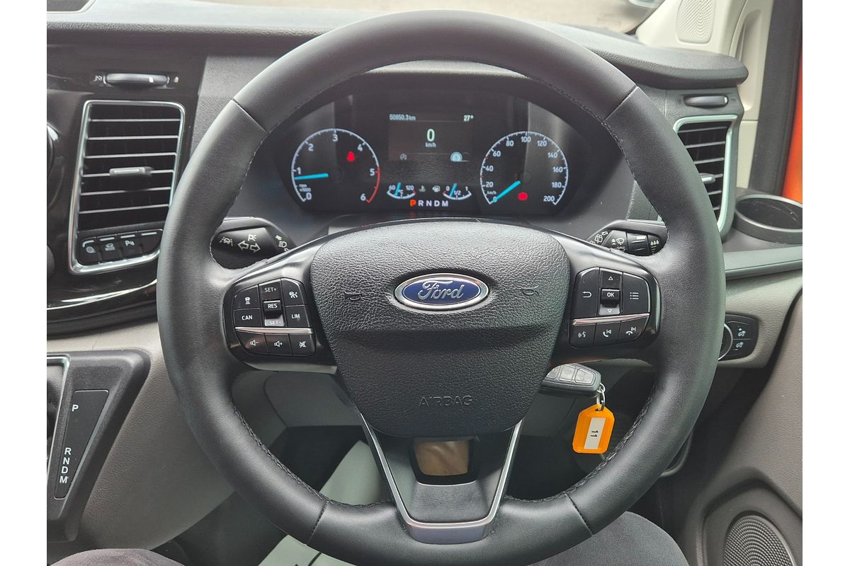 2022 Ford Transit Custom 320S Sport VN SWB