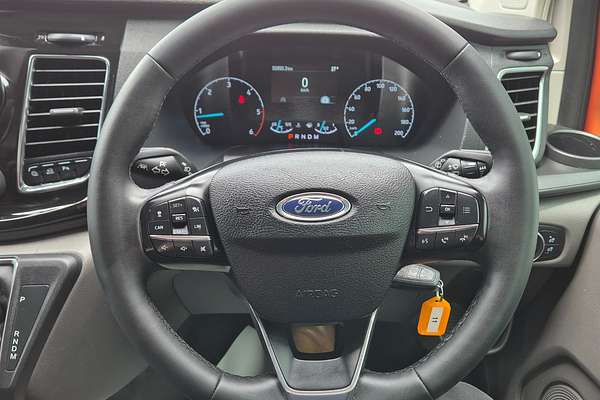 2022 Ford Transit Custom 320S Sport VN SWB