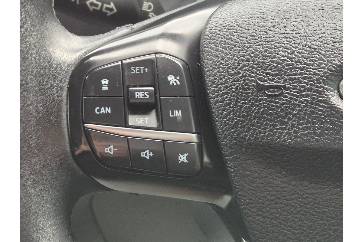 2022 Ford Transit Custom 320S Sport VN SWB