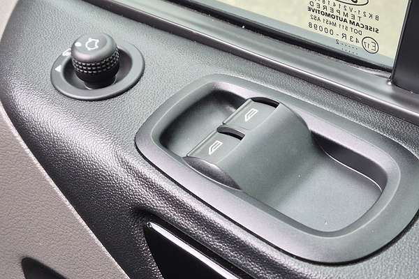2022 Ford Transit Custom 320S Sport VN SWB