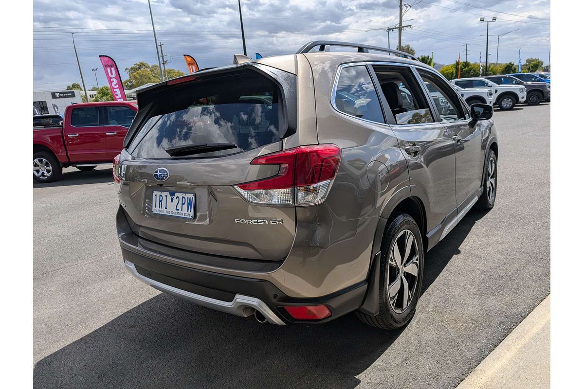 2020 Subaru Forester 2.5i S5