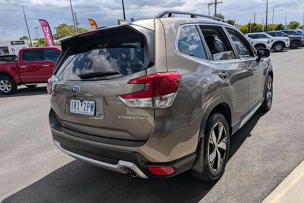 2020 Subaru Forester 2.5i S5