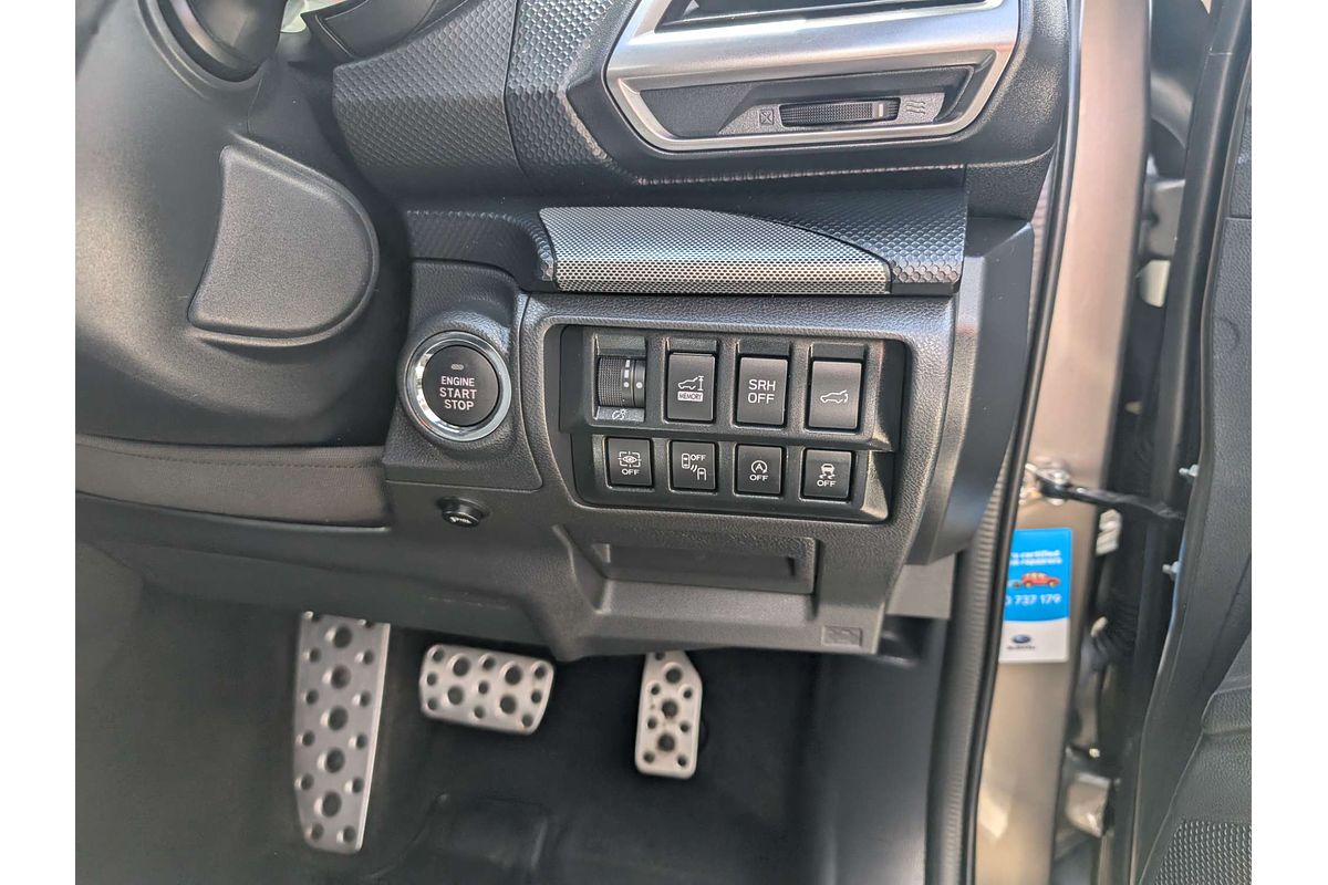 2020 Subaru Forester 2.5i S5