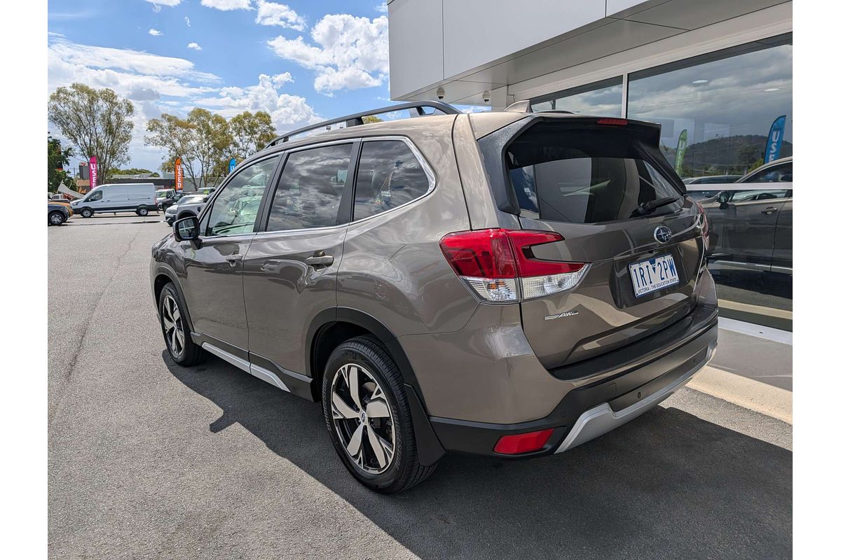 2020 Subaru Forester 2.5i S5