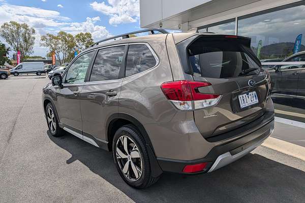 2020 Subaru Forester 2.5i S5