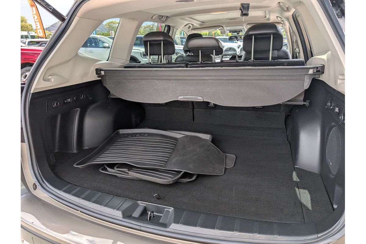 2020 Subaru Forester 2.5i S5