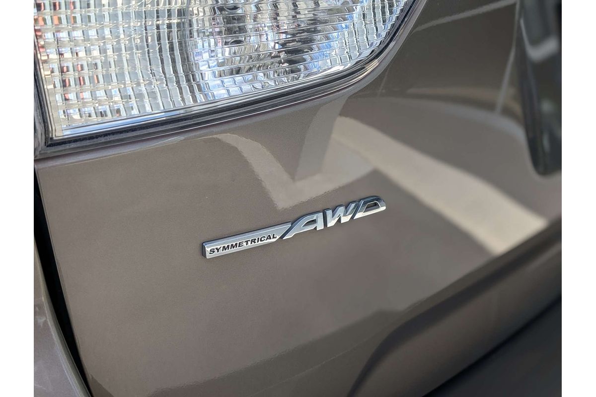 2020 Subaru Forester 2.5i S5