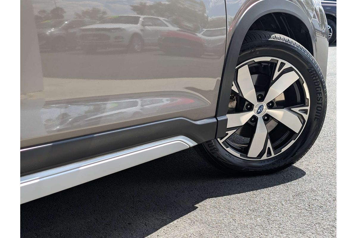 2020 Subaru Forester 2.5i S5