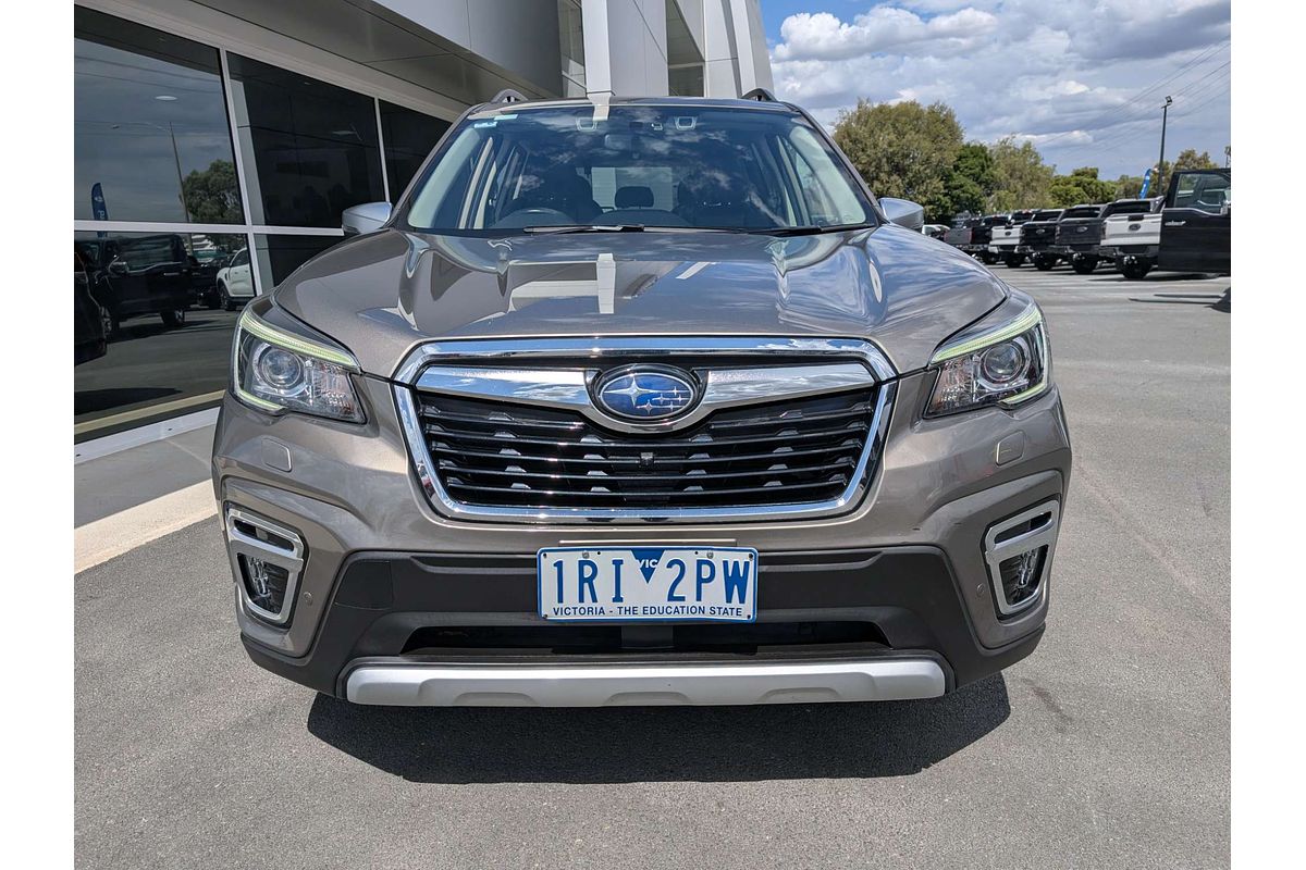 2020 Subaru Forester 2.5i S5