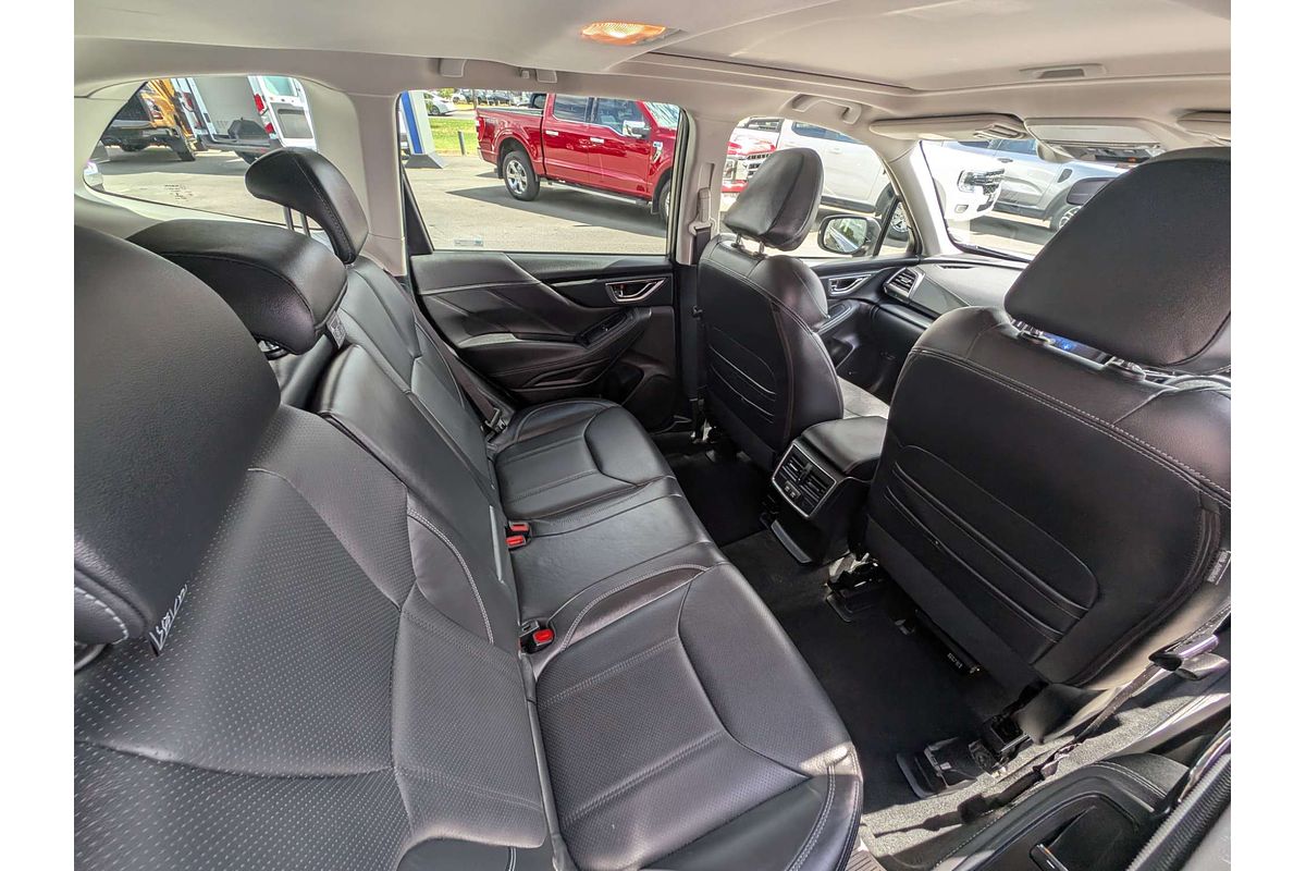 2020 Subaru Forester 2.5i S5