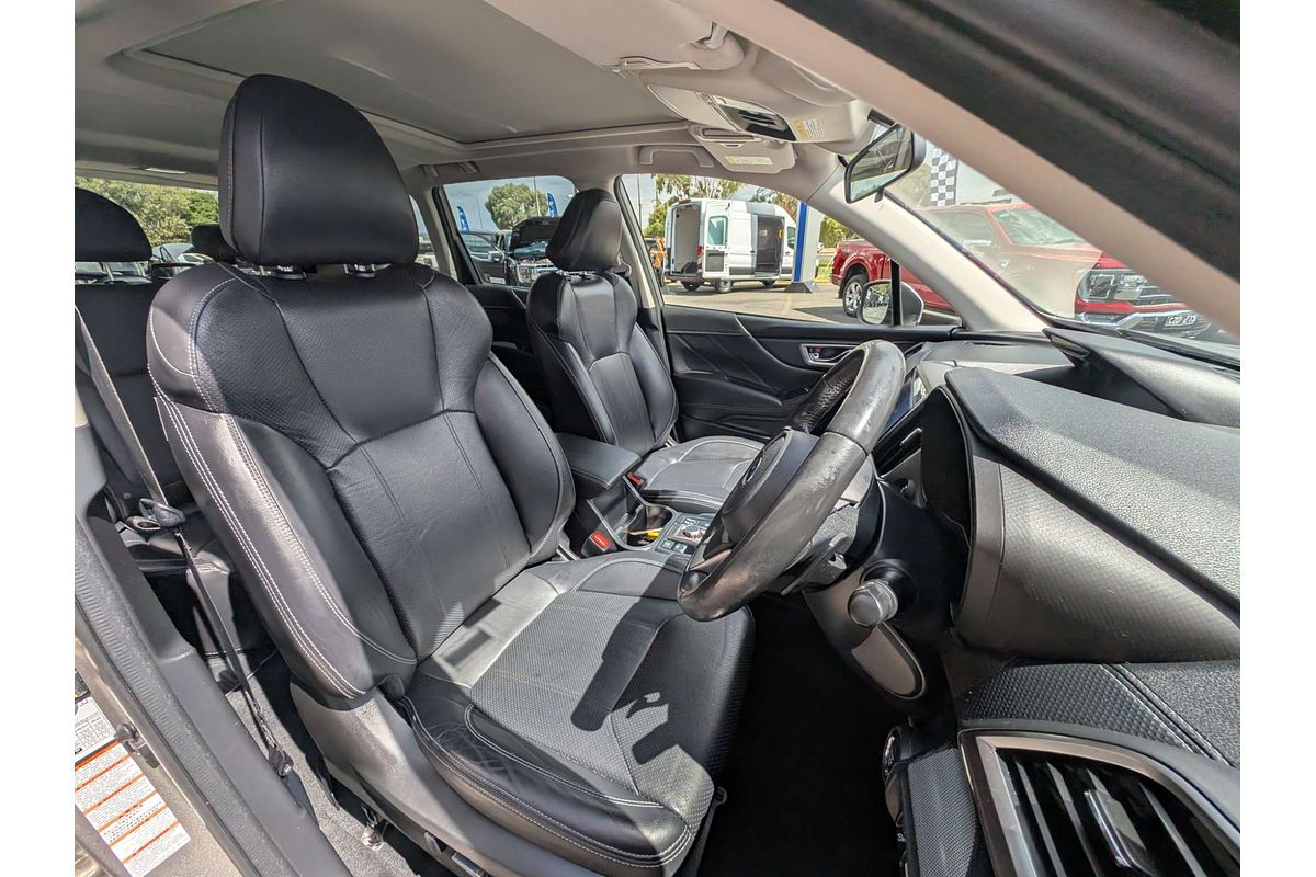 2020 Subaru Forester 2.5i S5
