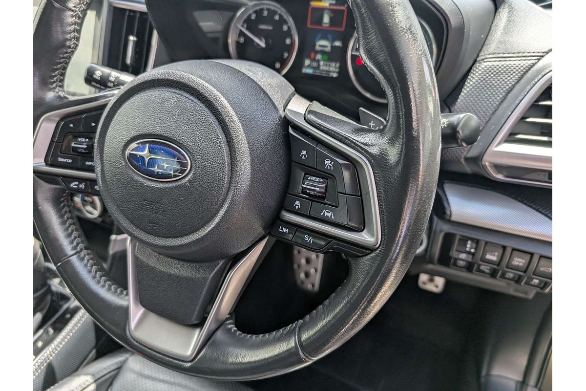 2020 Subaru Forester 2.5i S5