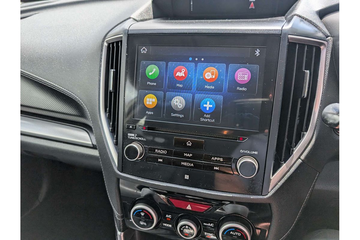 2020 Subaru Forester 2.5i S5