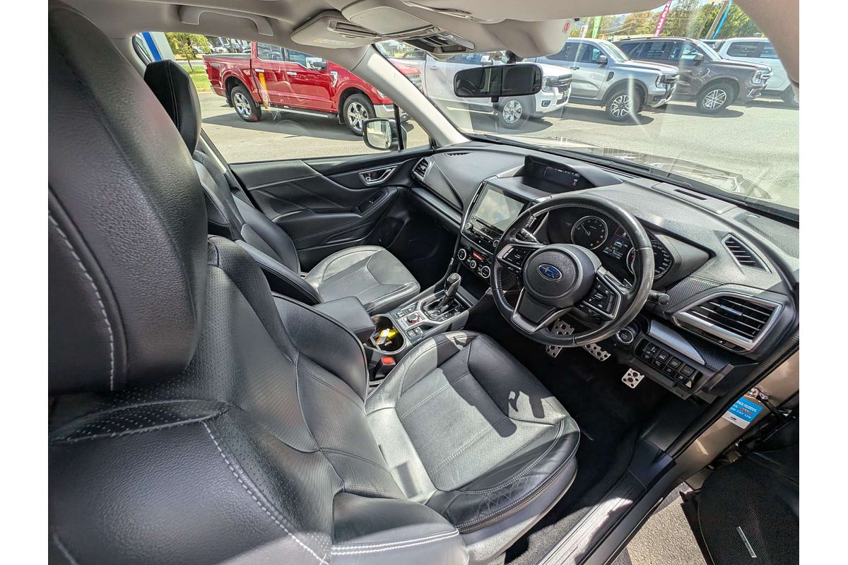 2020 Subaru Forester 2.5i S5