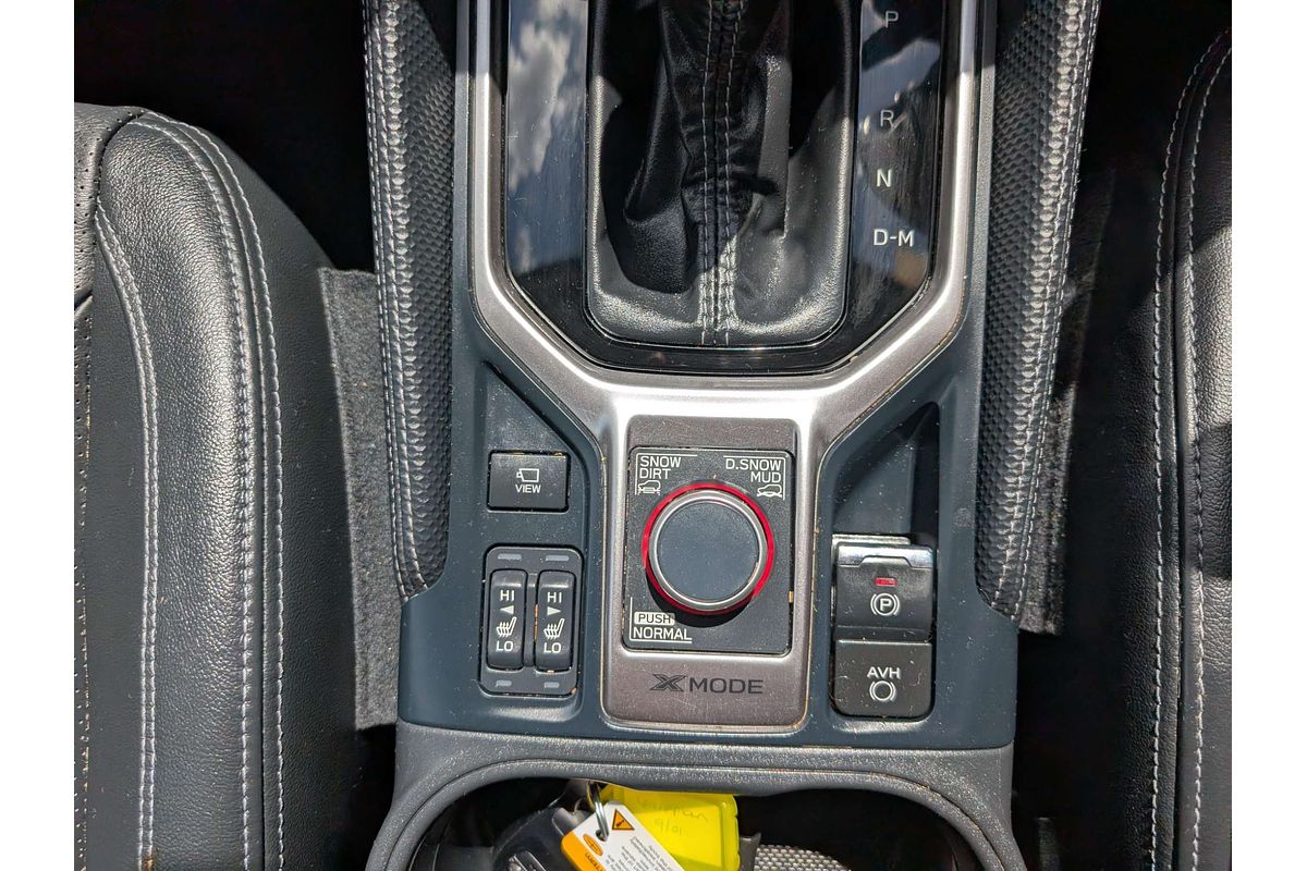 2020 Subaru Forester 2.5i S5