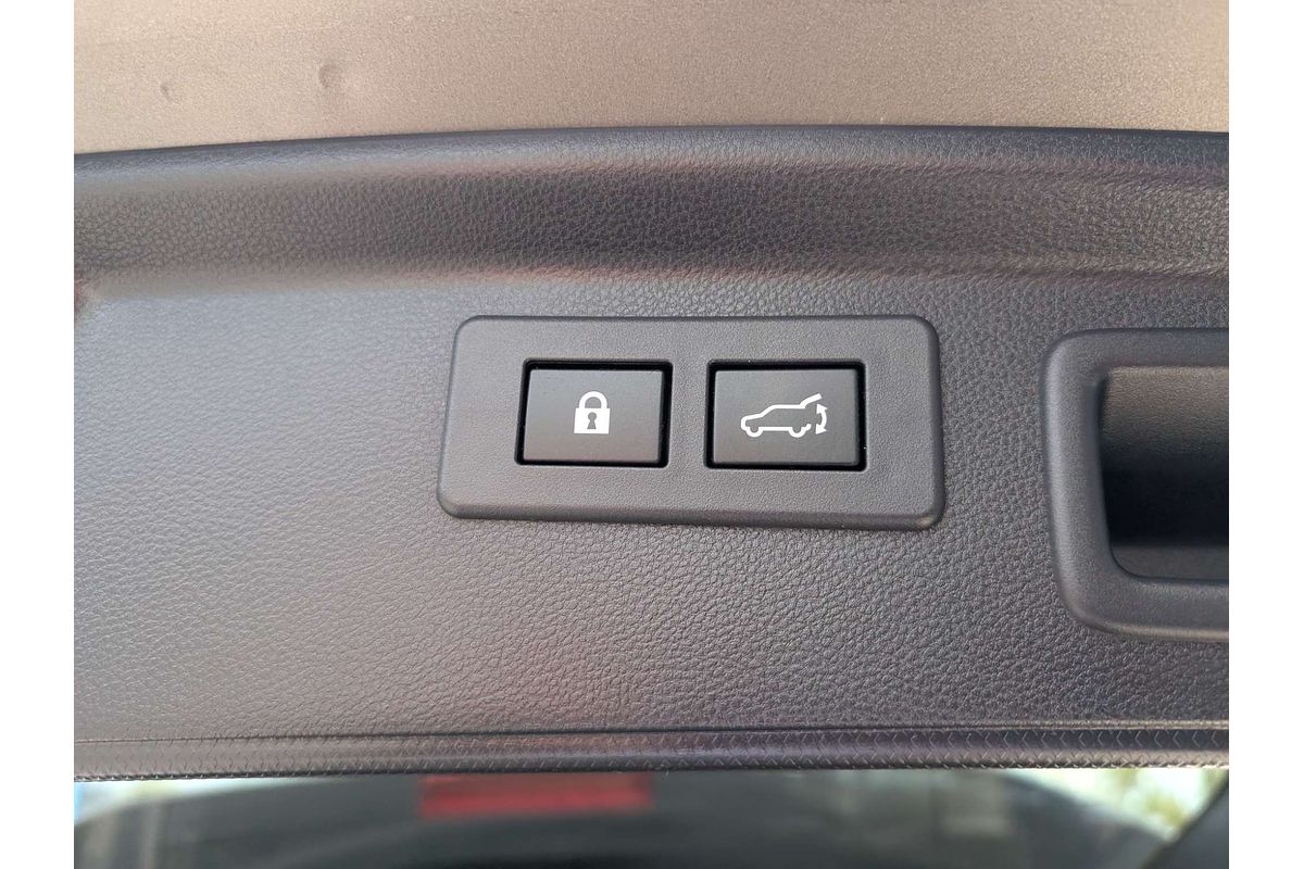 2020 Subaru Forester 2.5i S5