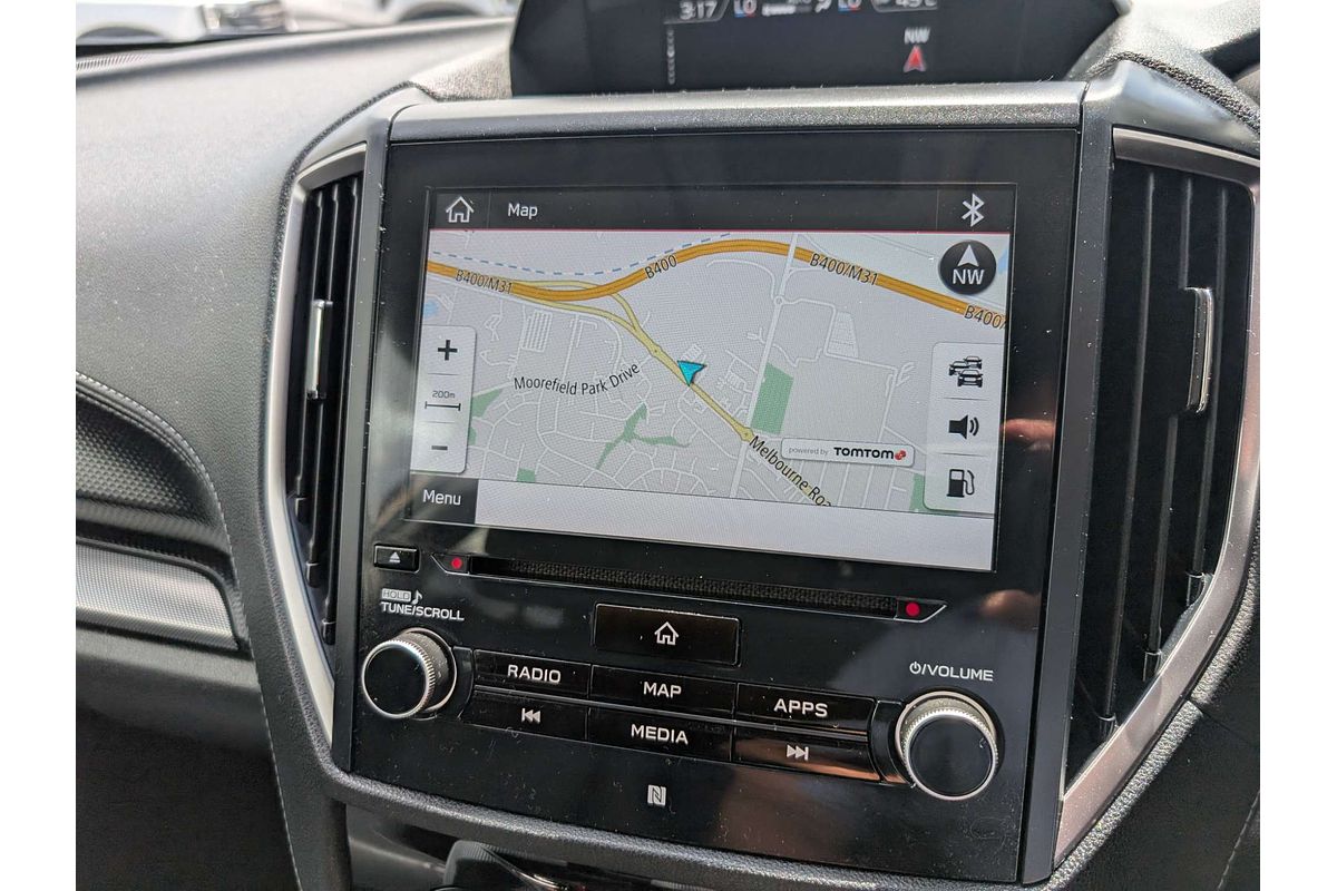 2020 Subaru Forester 2.5i S5