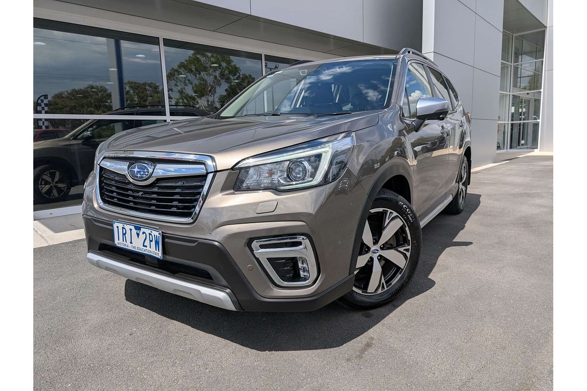 2020 Subaru Forester 2.5i S5