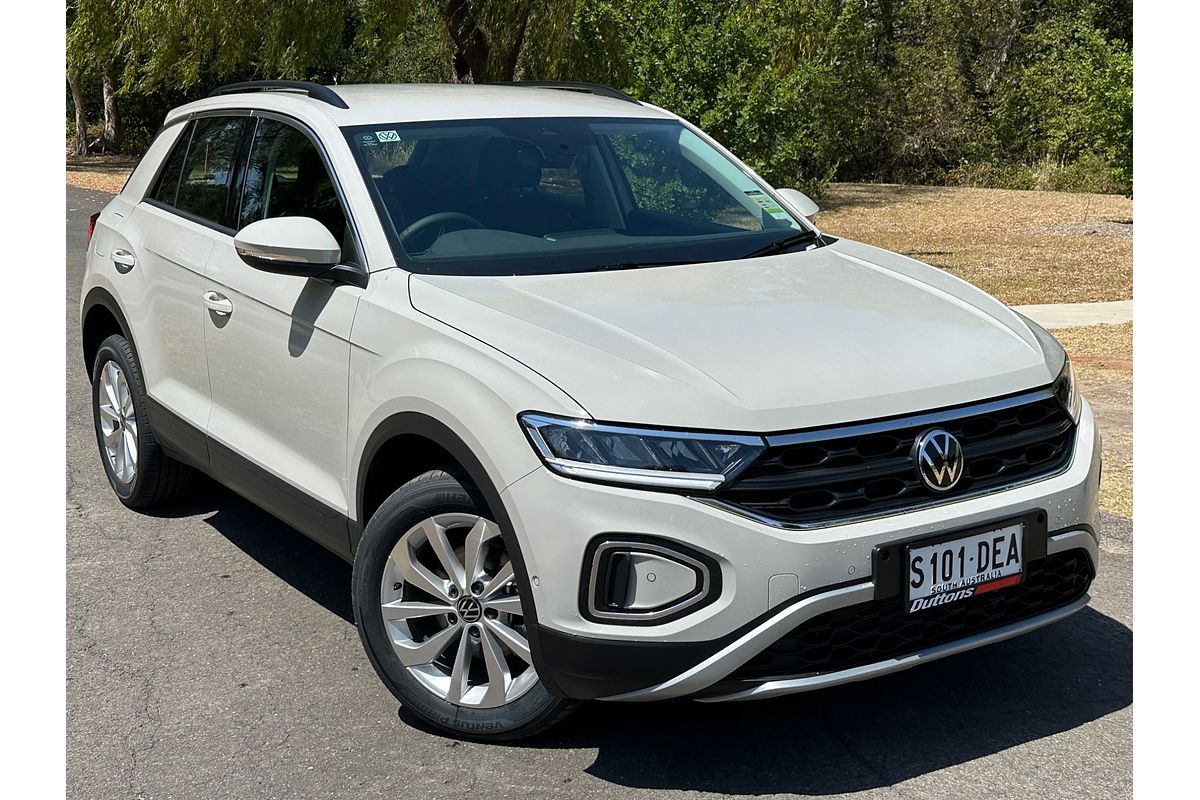 2024 Volkswagen T-Roc CityLife D11