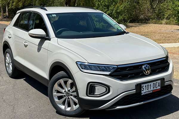 2024 Volkswagen T-Roc CityLife D11