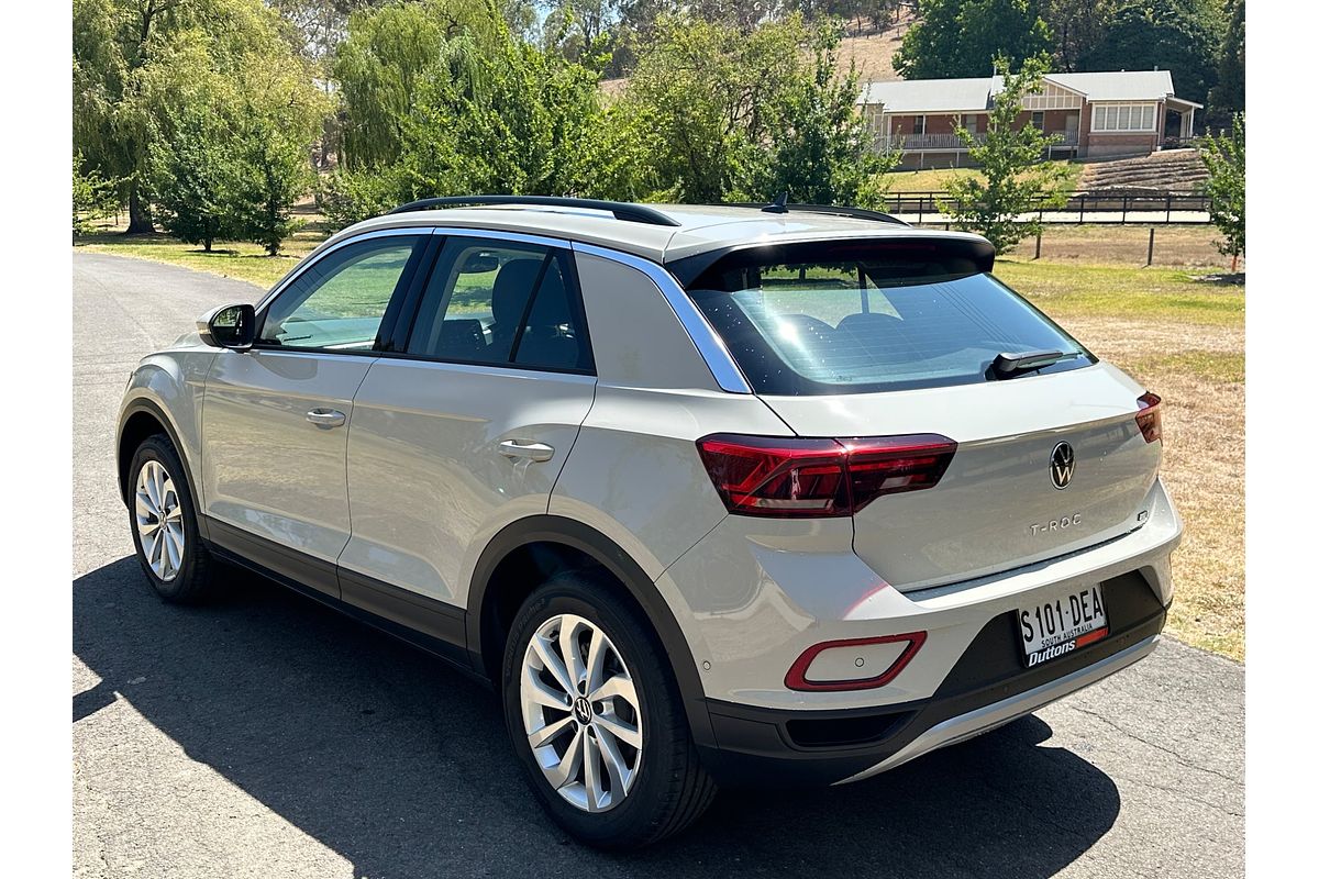 2024 Volkswagen T-Roc CityLife D11