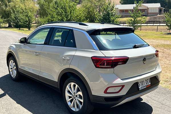 2024 Volkswagen T-Roc CityLife D11