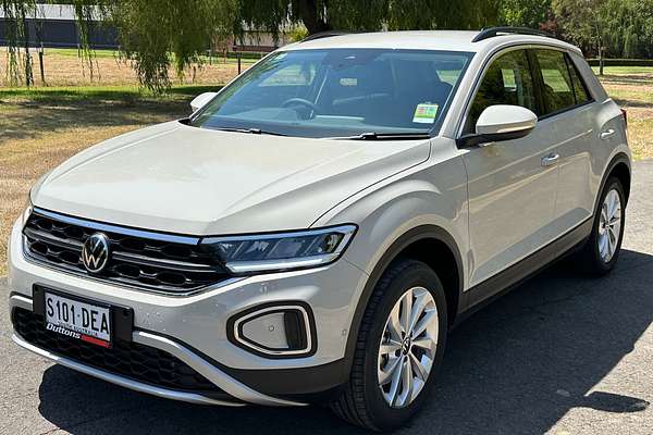 2024 Volkswagen T-Roc CityLife D11