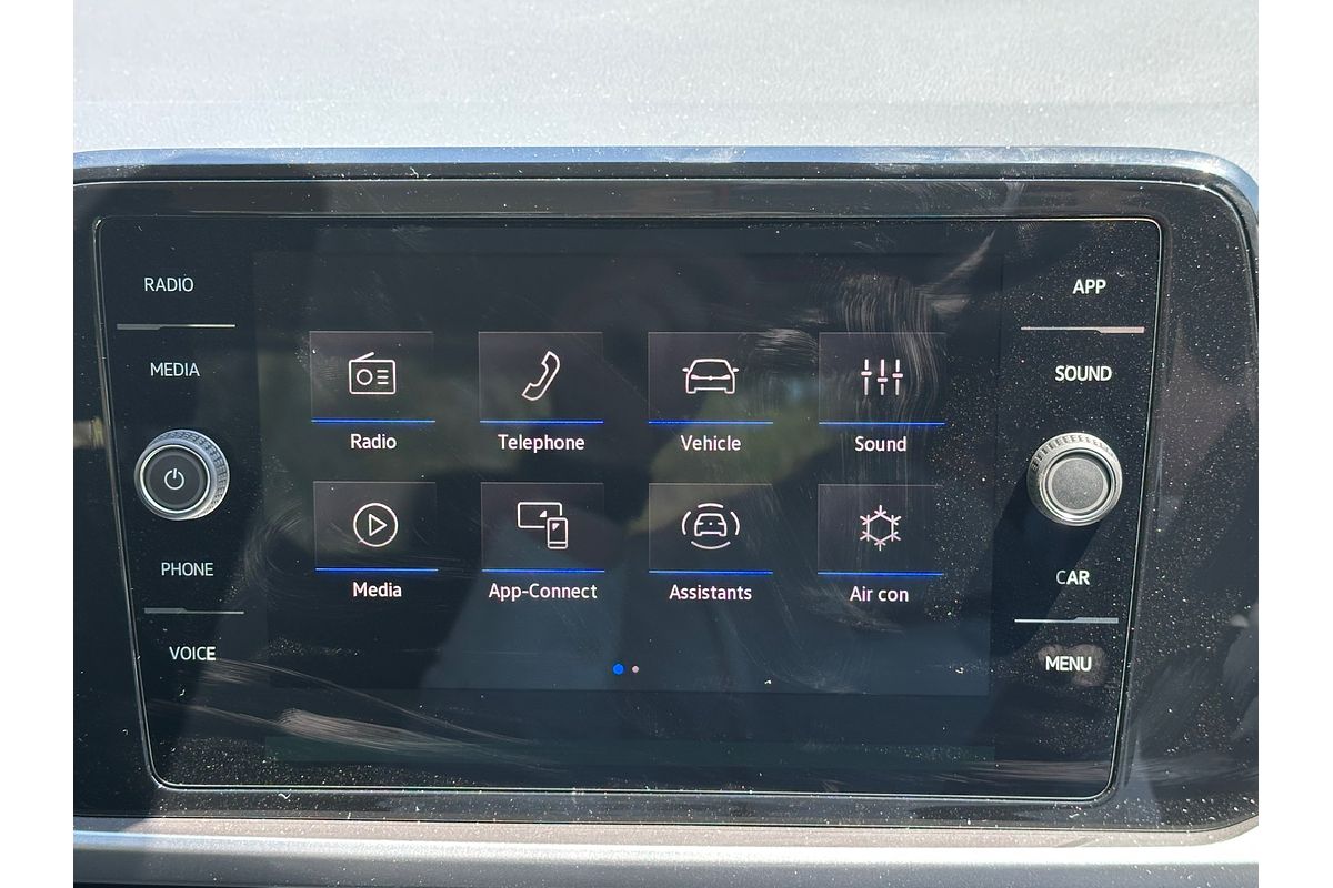2024 Volkswagen T-Roc CityLife D11