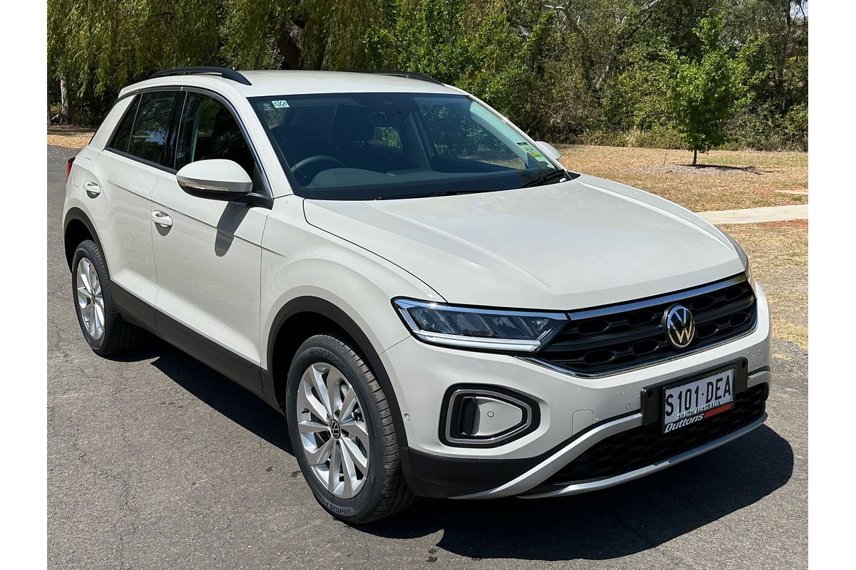 2024 Volkswagen T-Roc CityLife D11