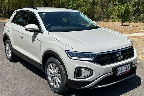 2024 Volkswagen T-Roc CityLife D11