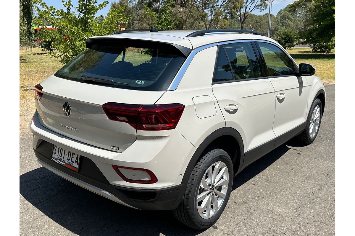 2024 Volkswagen T-Roc CityLife D11