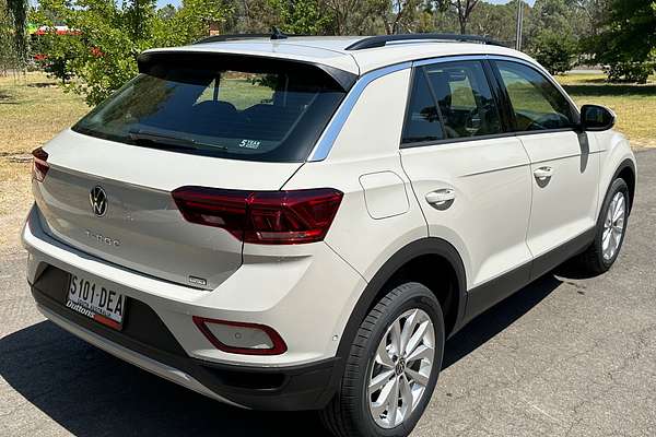 2024 Volkswagen T-Roc CityLife D11